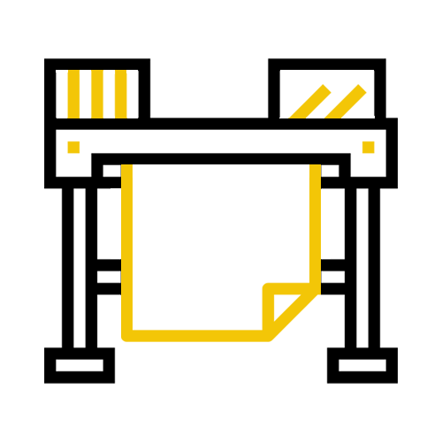 УФ-печать по материалам и готовым изделиям