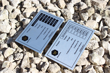 Сравнение анодированного алюминия и сублимационного