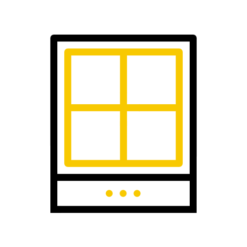 Клавиатуры с карманами для сменной информации