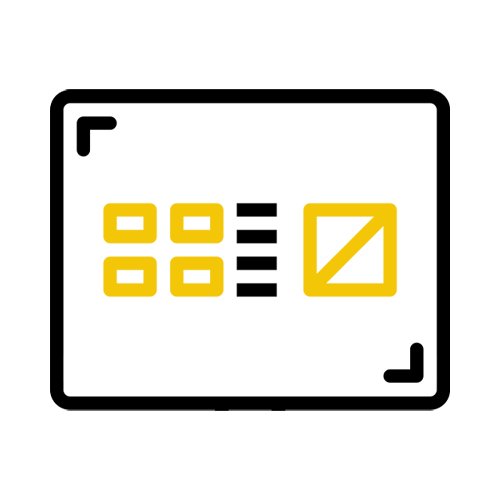 Шильдпанели из металла