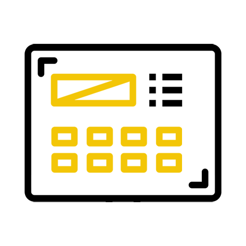 Шильдпанели из плёнки и пластика