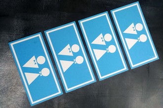 Таблички из сублимационного алюминия 4