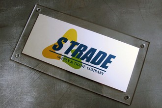 Таблички из оргстекла 2