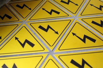 Таблички по пожарной безопасности пример 0