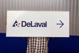 Фасадные таблички и вывески 5