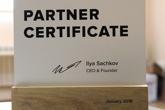 Дизайнерские настольные таблички 2