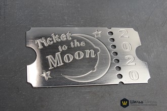 Травление нержавеющей стали 1