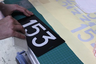 Плоттерная резка - фото 2