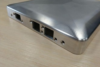 Примеры фрезеровки алюминия 0