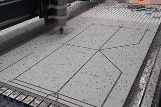 Примеры фрезеровки композита 0