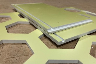 Примеры фрезеровки ПВХ 0