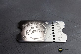 Примеры работ по травлению 9