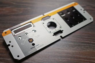 Наши работы по ЧПУ фрезеровке 0