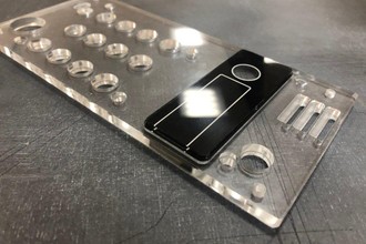 Наши работы по ЧПУ фрезеровке 4