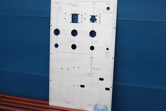 Наши работы по ЧПУ фрезеровке 9