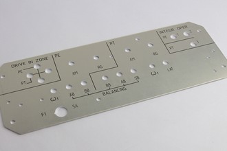 Наши работы по ЧПУ фрезеровке алюминия 5