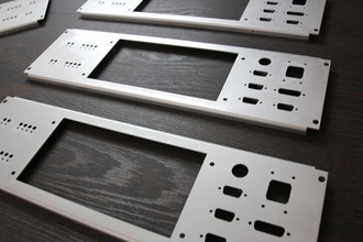 Наши работы по ЧПУ фрезеровке алюминия 7