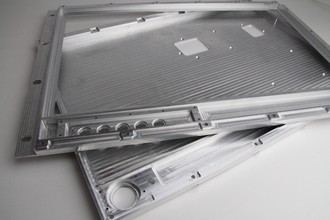 Наши работы по ЧПУ фрезеровке алюминия 8