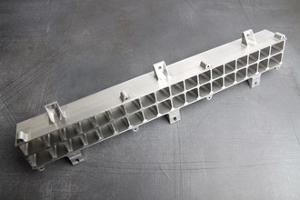 Наши работы по ЧПУ фрезеровке алюминия 10