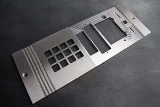 Наши работы по ЧПУ фрезеровке алюминия 11