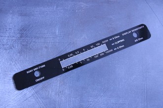 Фотографии работ по фрезеровке оргстекла и акрила 2