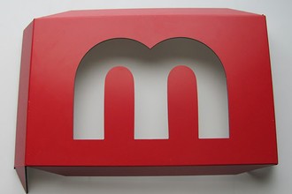 Работы по фрезеровке композита 2