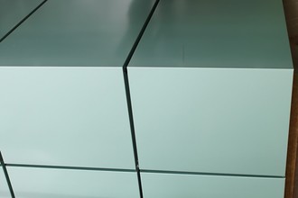 Работы по фрезеровке композита 3