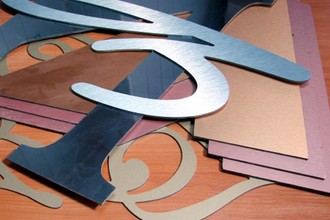 Работы по фрезеровке композита 5