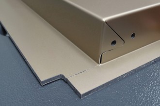 Работы по фрезеровке композита 7