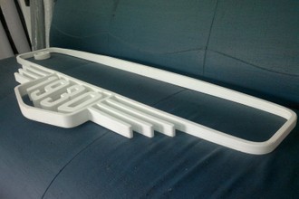 Фотографии работ по фрезеровке ПВХ 0