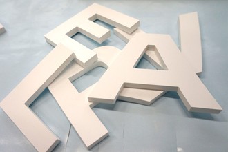 Фотографии работ по фрезеровке ПВХ 4