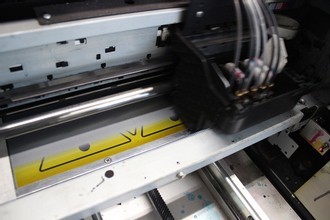 Сольвентная печать 0