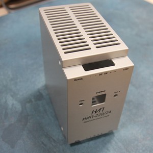 Корпус из листового анодированного алюминия