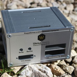 Корпус РЭА из алюминия