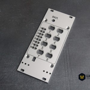 Доработка конструктива Евромеханика