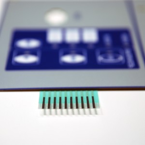 Плёночная клавиатура