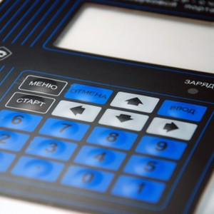 Плёночная клавиатура