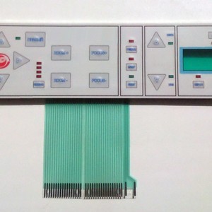 Плёночная клавиатура