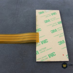 Клавиатура на основе полиимида