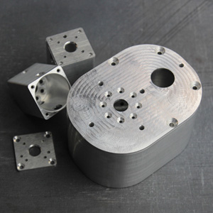 Корпус РЭА из алюминия