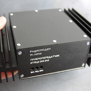 Корпус-радиатор