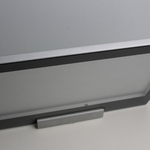 Монитор из алюминия (с экраном) + разработка