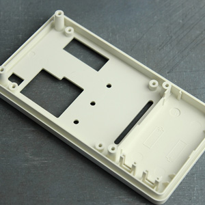 Доработка пластикового корпуса