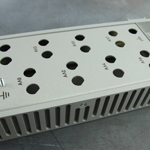 Корпус коммутационного обрудования