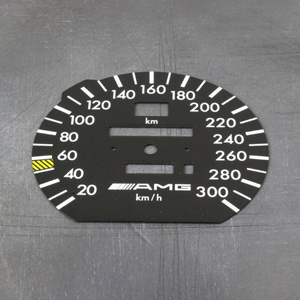 Автомобильная шкала