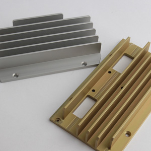 Составная часть корпус-радиатора