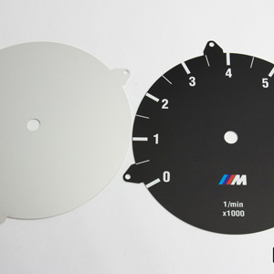 Автомобильная шкала